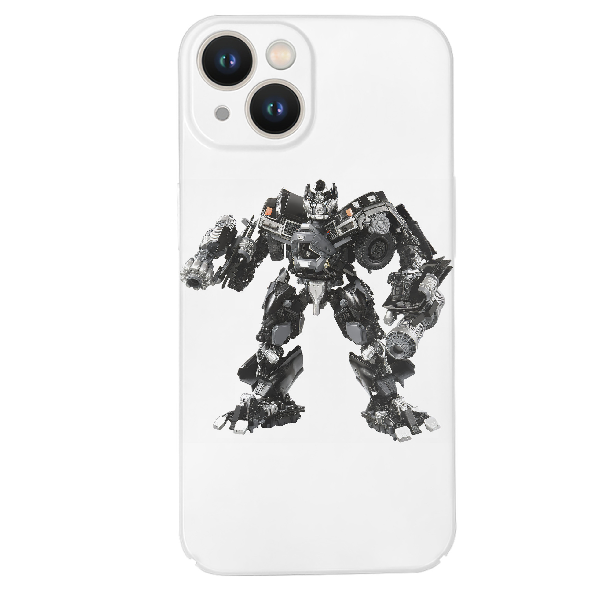 （画像用） Transformers トランスフォーマー 【iPhone 14シリーズ対応】ハードケース